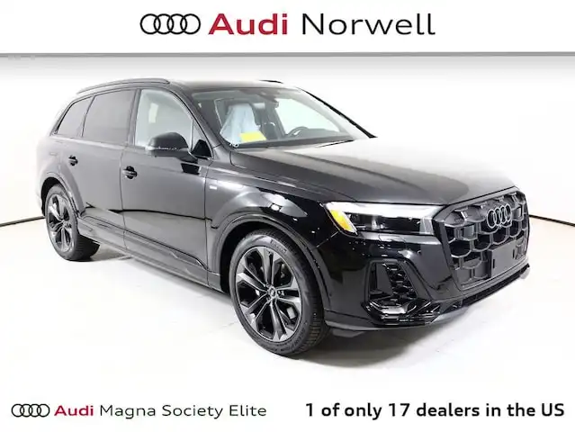 2026 Audi Q7 55 S Line Premium Plus quattro Tiptronic's photo