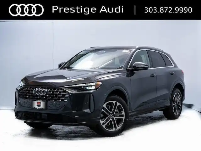 2025 Audi Q5 40 Premium's photo