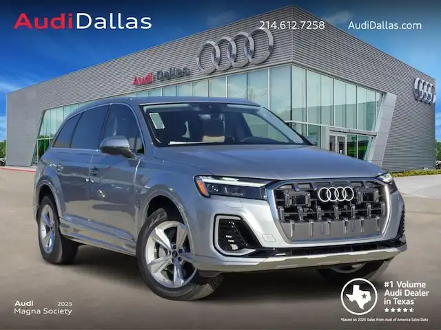 2026 Audi Q7 55 Premium quattro Tiptronic's photo