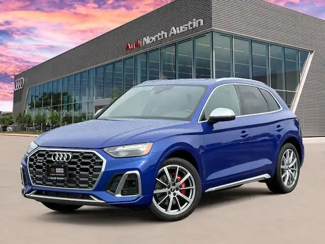 2021 Audi SQ5 Premium Plus's photo