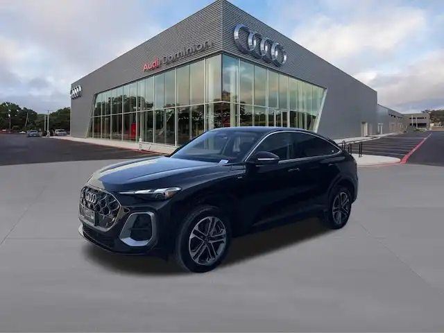 2026 Audi Q5 Sportback Premium quattro's photo