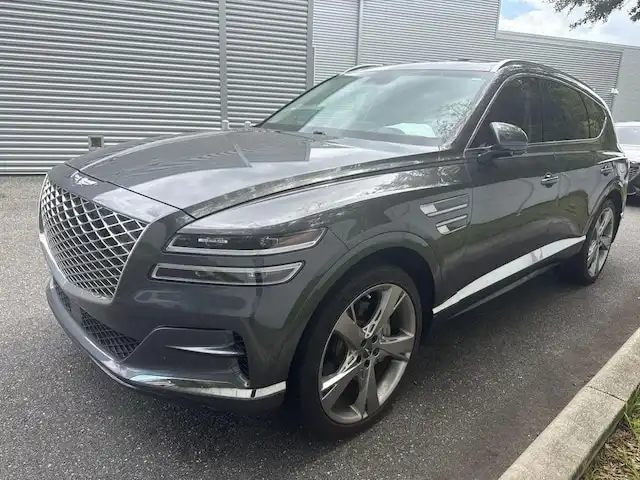 2021 Genesis GV80 3.5T Standard AWD's photo