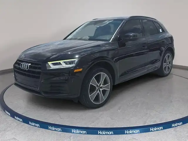 2020 Audi Q5 45 quattro S tronic Premium Plus's photo