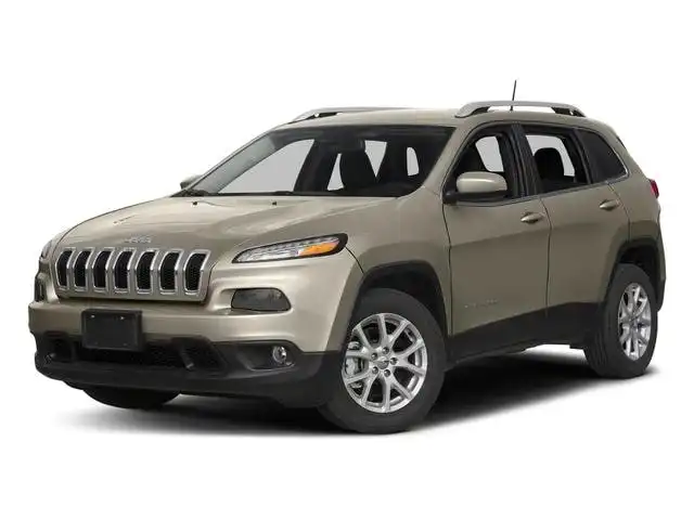 2017 Jeep Cherokee Latitude 4X4's photo