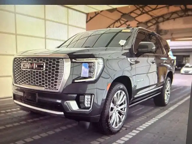 2021 GMC Yukon Denali 4WD's photo
