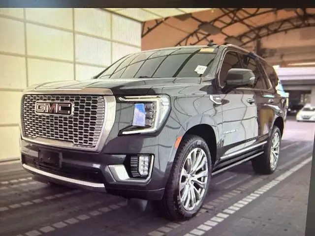 2021 GMC Yukon Denali 4WD's photo