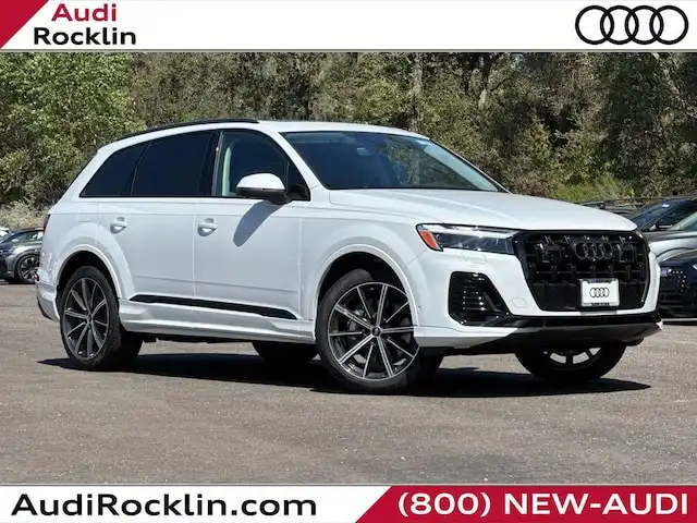 2026 Audi Q7 45 Premium Plus quattro Tiptronic's photo