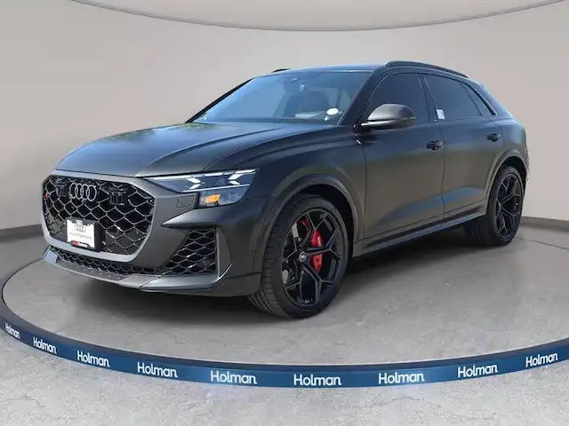 2026 Audi RS Q8 Base's photo