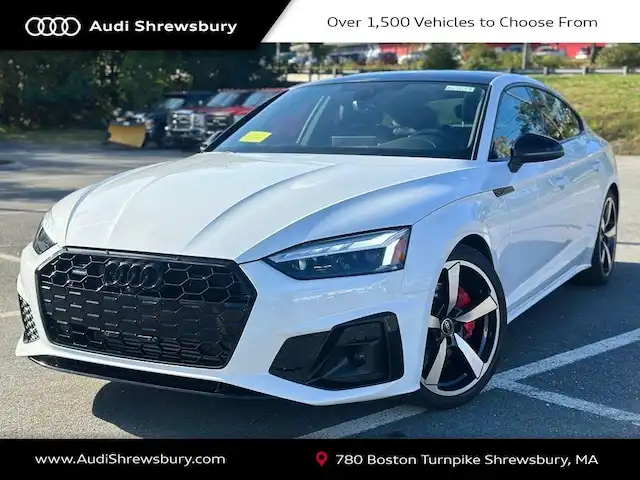 2023 Audi A5 Sportback 45 Premium Plus quattro S tronic's photo