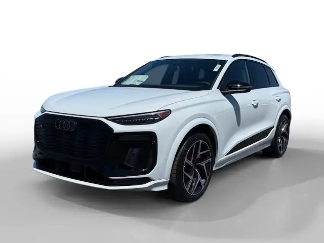 2027 Audi SQ6 e-tron Premium Plus quattro's photo
