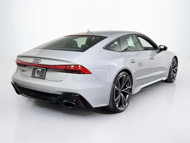 2023 Audi RS7 Base photo 5