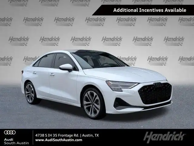 2026 Audi A3 Premium quattro S tronic's photo