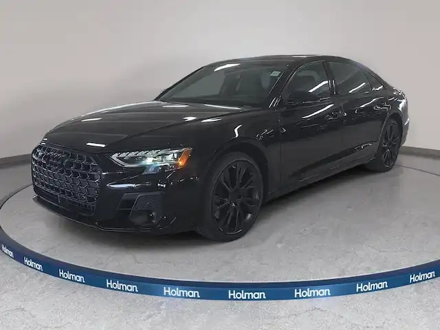 2026 Audi S8 4.0T quattro Tiptronic's photo
