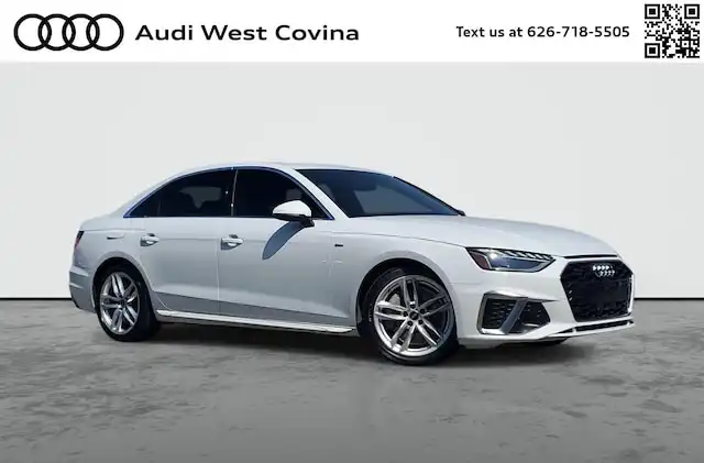 2023 Audi A4 45 TFSI Premium Plus quattro S tronic's photo