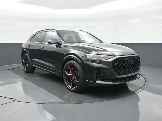 2026 Audi RS Q8 Base's photo
