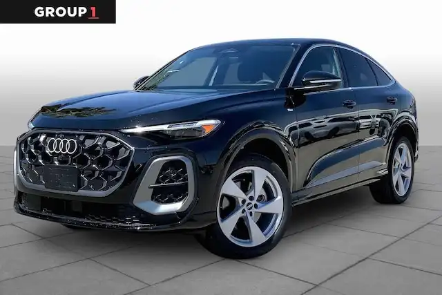 2026 Audi Q5 Sportback Premium Plus quattro's photo