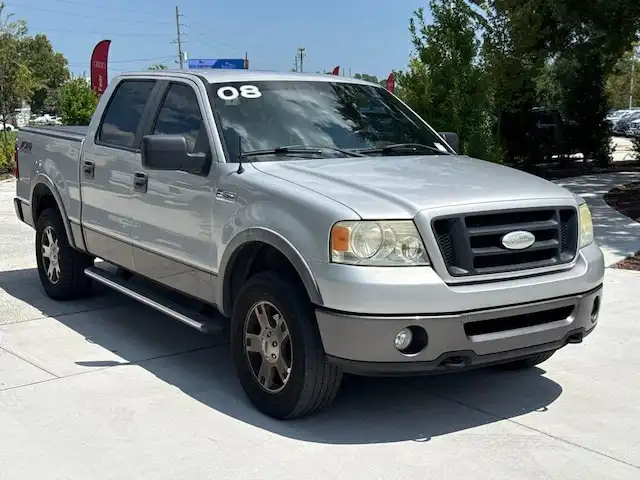 2008 Ford F-150 FX4 4x4 SuperCrew 150-in's photo