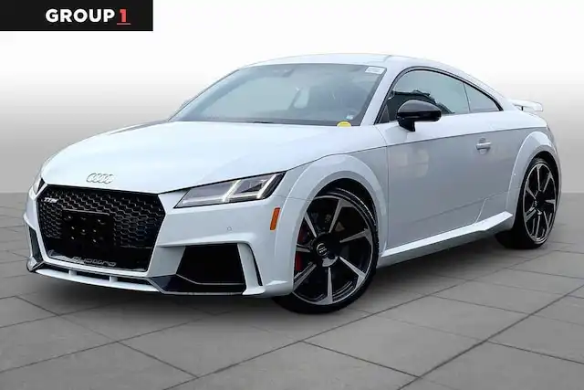 2018 Audi TT RS 2.5T quattro S tronic's photo
