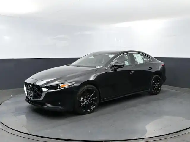 2024 Mazda CX-3 Select Auto SKYACTIV Sport 4-Door's photo