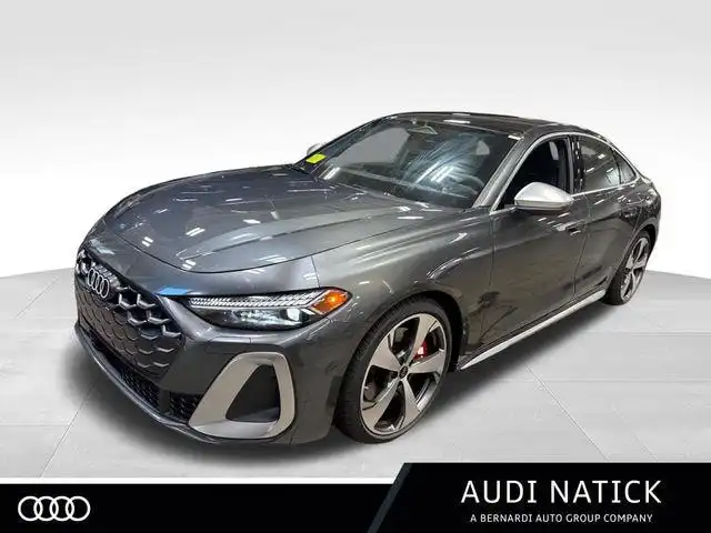 2026 Audi S5 Premium Plus quattro S tronic's photo