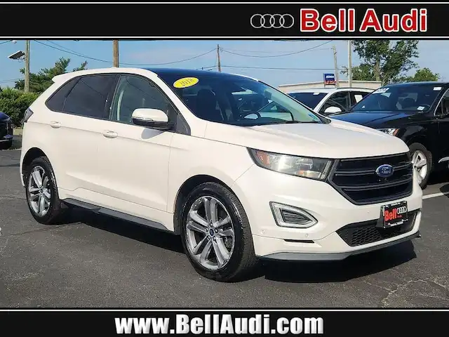 2018 Ford Edge Sport AWD's photo