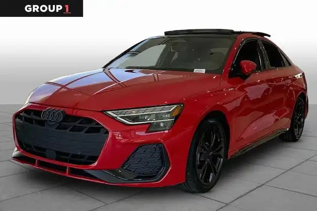 2026 Audi A3 Premium Plus quattro S tronic's photo