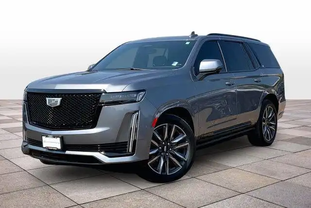 2022 Cadillac Escalade 4WD Sport's photo