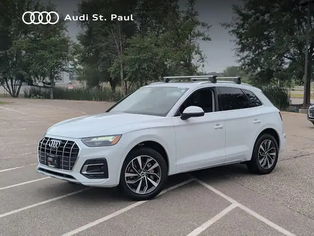 2021 Audi Q5 45 Premium Plus's photo
