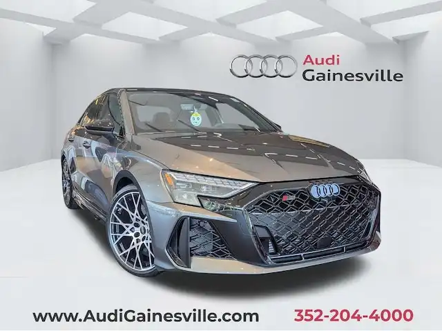 2026 Audi RS 3 2.5 TFSI quattro S tronic's photo