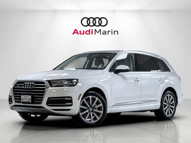 2019 Audi Q7 45 Premium Plus quattro Tiptronic's photo