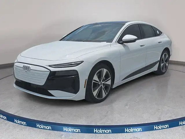 2025 Audi A6 e-tron Premium quattro's photo