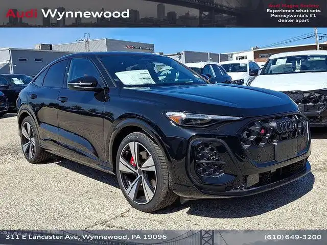 2026 Audi SQ5 Sportback Premium Plus quattro's photo