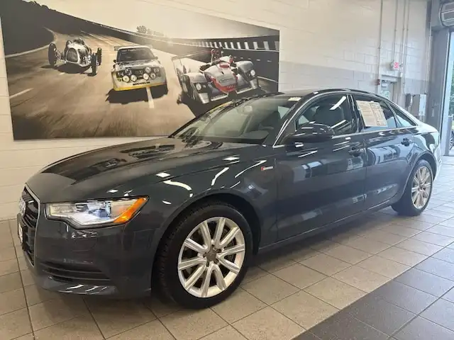 2014 Audi A6 3.0T Premium Plus quattro Tiptronic's photo