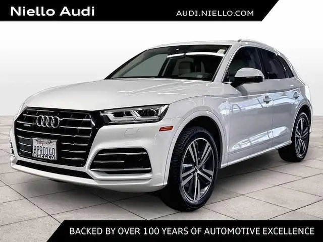 2020 Audi Q5 55 e Premium Plus quattro S tronic's photo