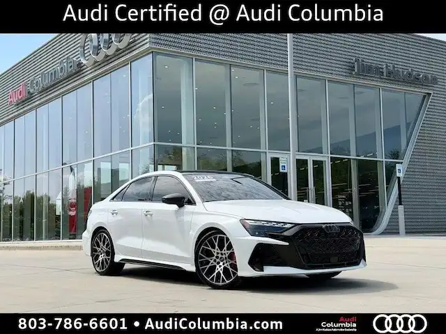 2026 Audi RS 3 2.5 TFSI quattro S tronic's photo