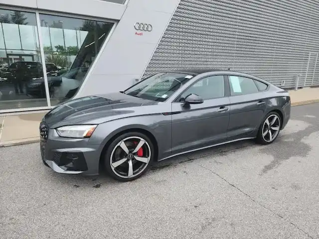2023 Audi A5 Sportback 45 Premium Plus quattro S tronic's photo