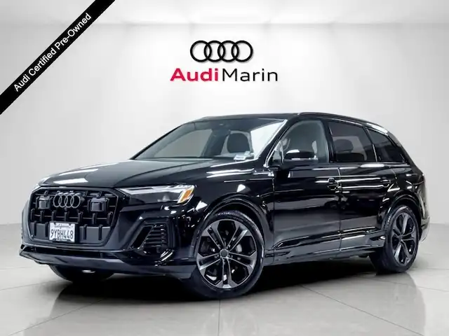 2026 Audi Q7 55 Premium Plus quattro Tiptronic's photo
