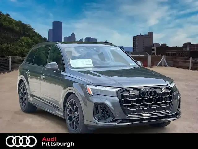 2026 Audi SQ7 Premium Plus quattro Tiptronic's photo