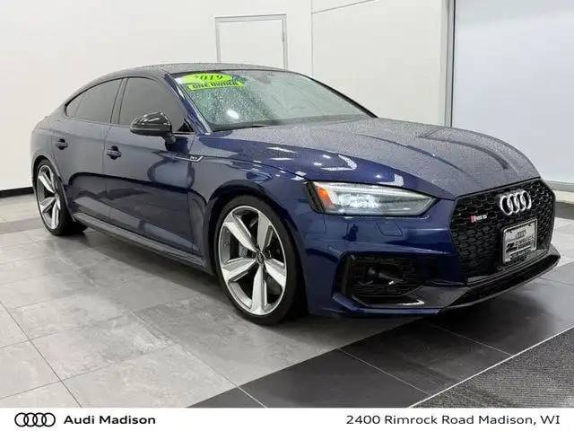 2019 Audi RS 5 Sportback 2.9 TFSI quattro Tiptronic's photo