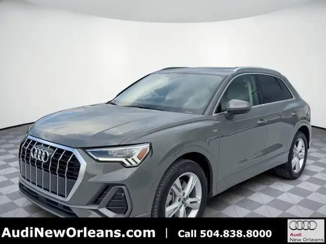 2024 Audi Q3 45 TFSI S Line Premium quattro's photo