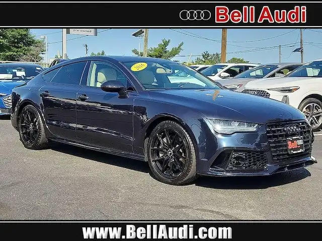 2016 Audi A7 3.0T quattro Premium Plus's photo