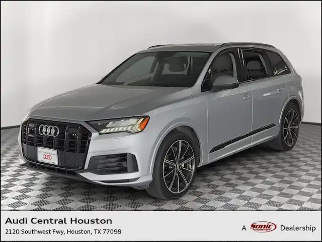 2020 Audi Q7 55 Prestige quattro Tiptronic's photo