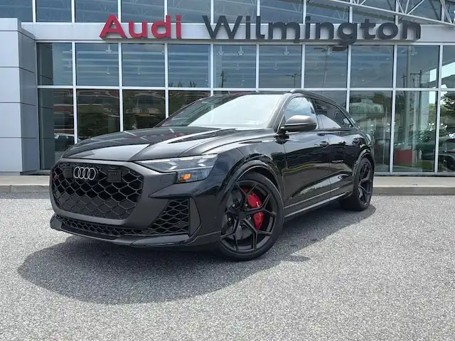 2026 Audi RS Q8 Base's photo