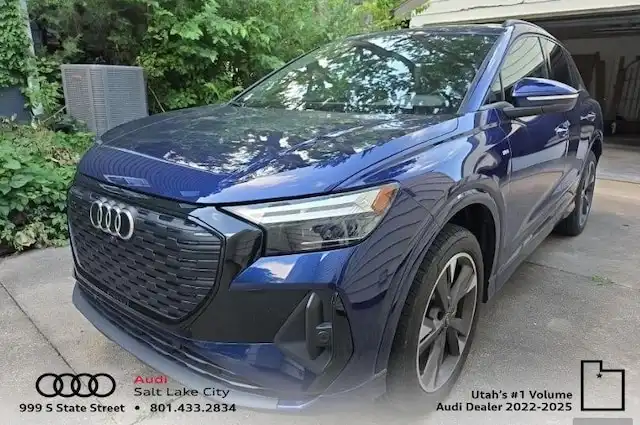 2023 Audi Q4 e-tron 50 Premium quattro's photo