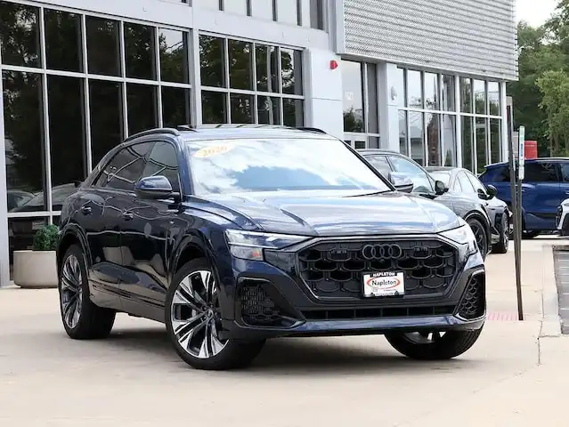2026 Audi Q8 55 Prestige Tiptonic quattro's photo