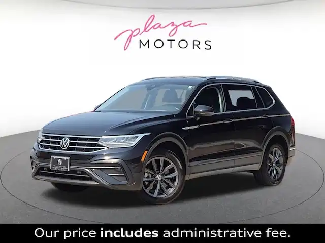 2022 Volkswagen Tiguan 2.0T SE's photo
