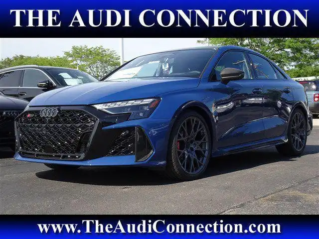 2026 Audi RS 3 2.5 TFSI quattro S tronic's photo