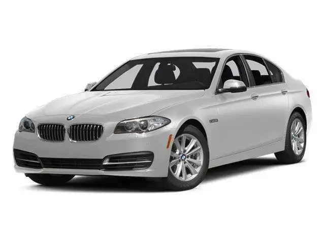 2014 BMW 5 Series 528i xDrive Sedan's photo