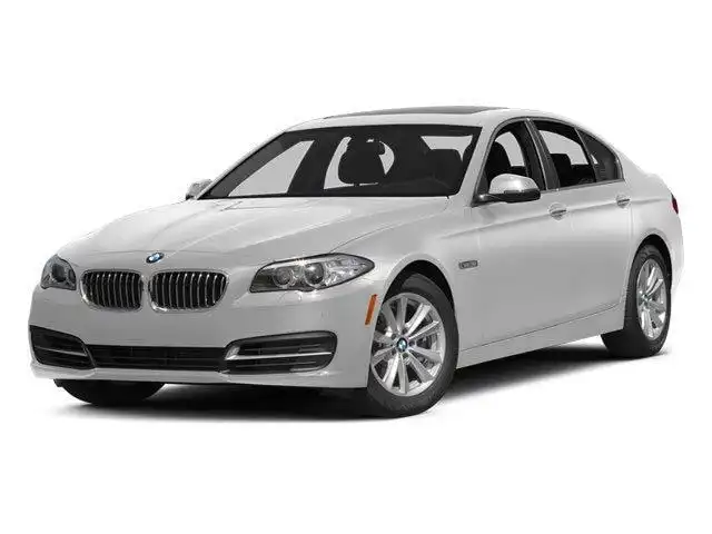 2014 BMW 5 Series 528i xDrive Sedan's photo
