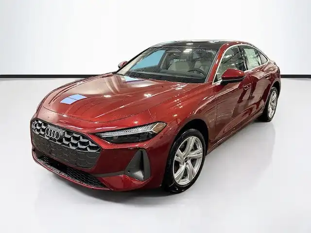 2026 Audi A5 Premium Plus quattro S tronic's photo